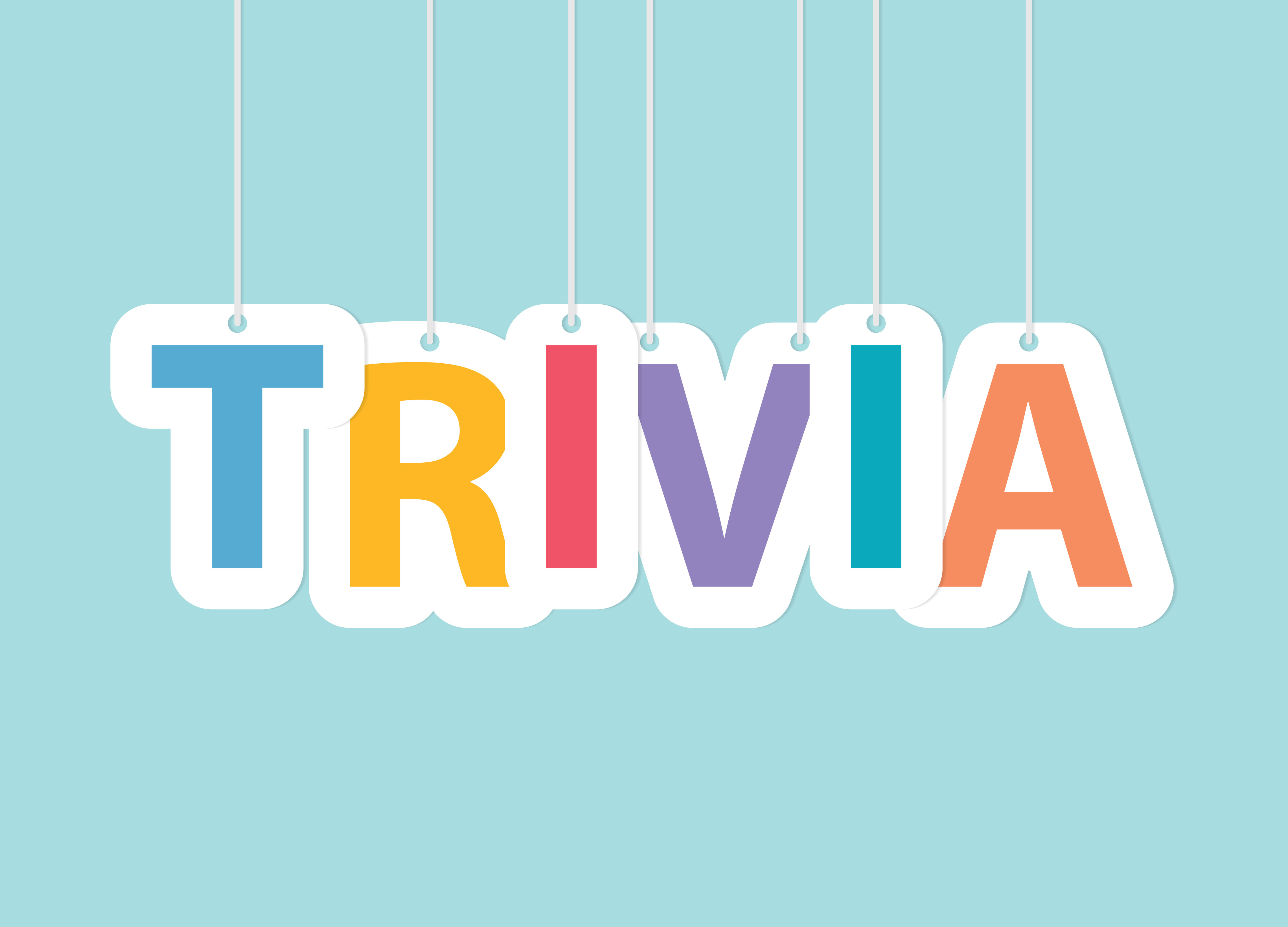 Trivia Bíblica