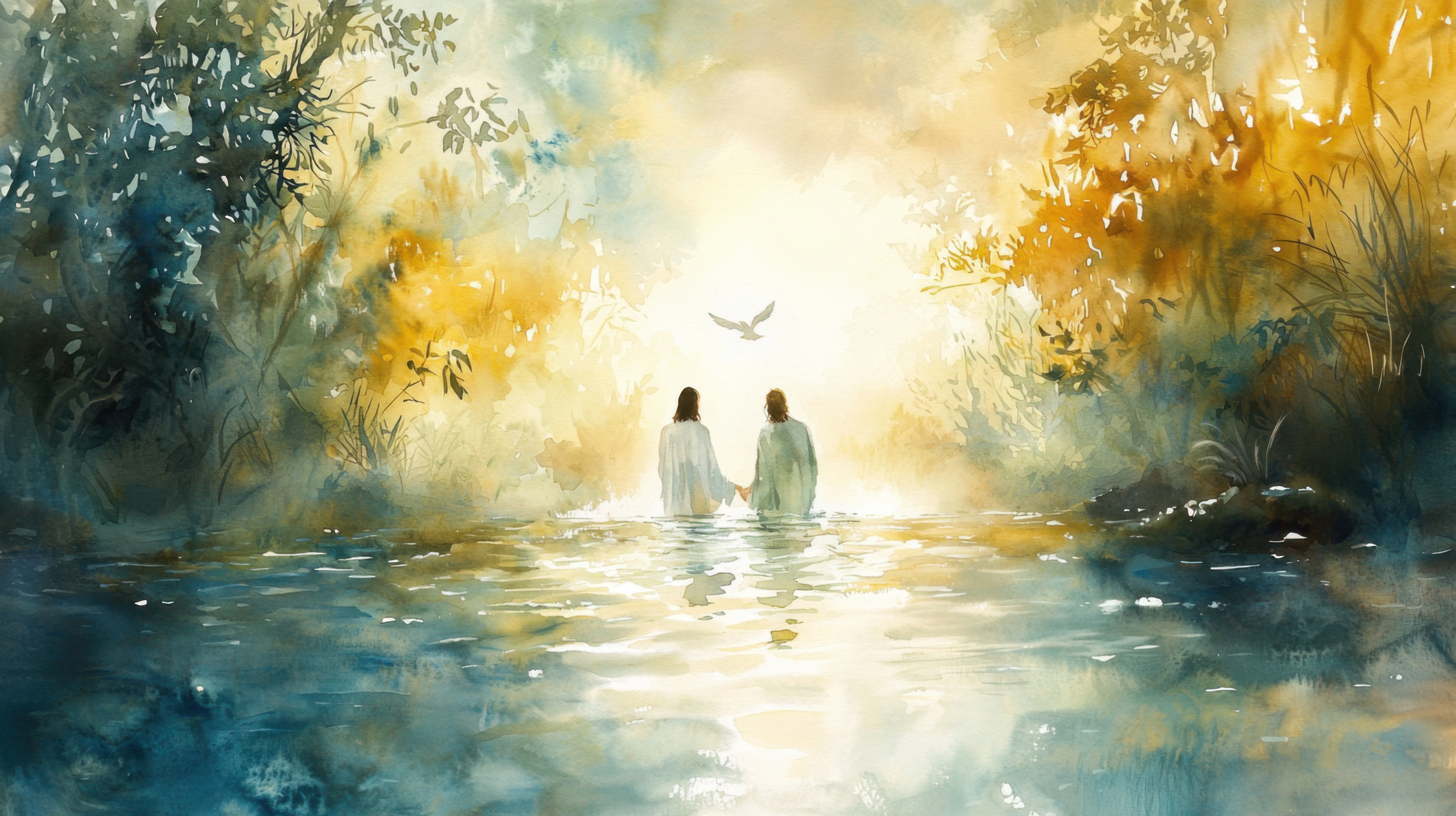 Bautismo de Jesús