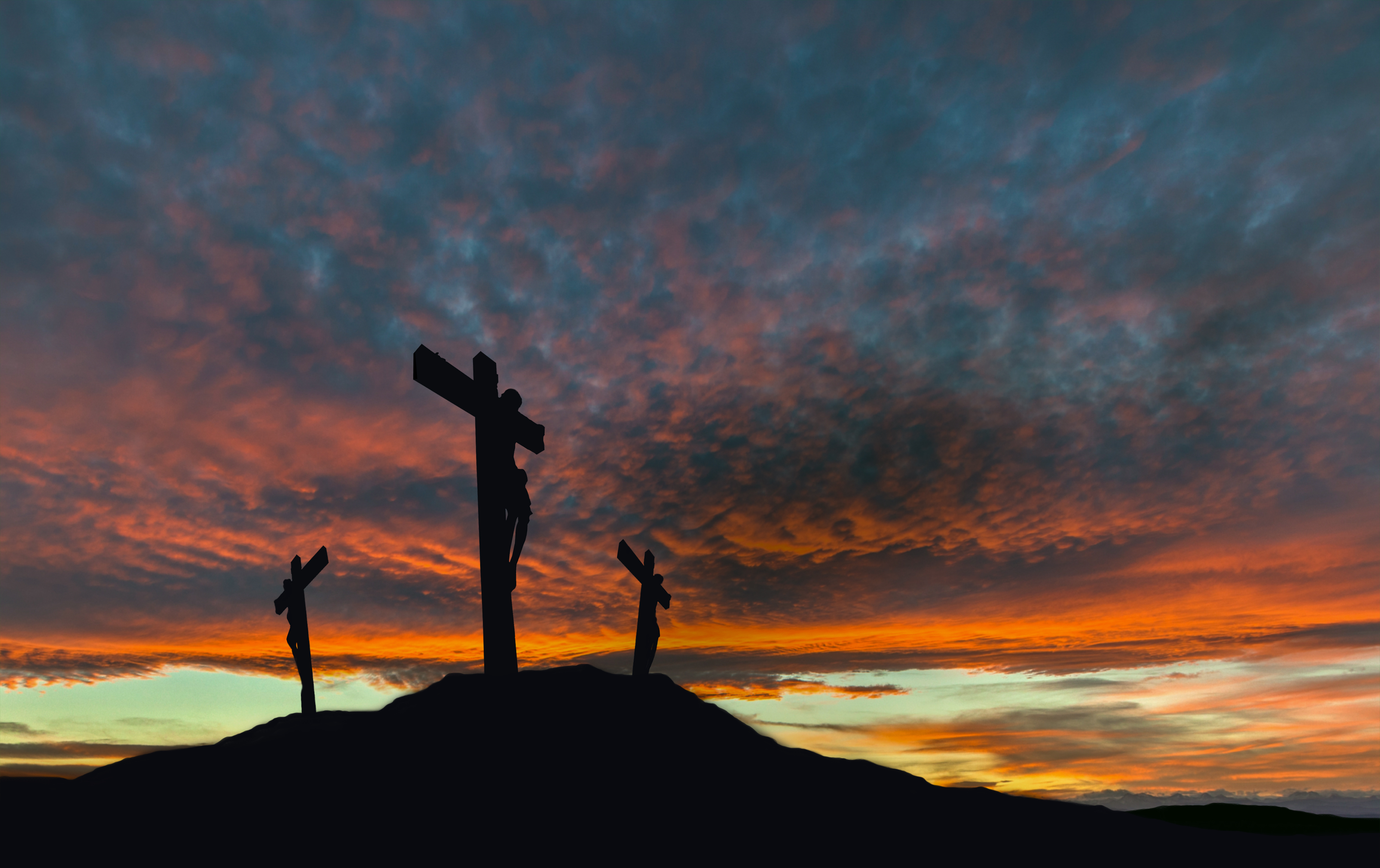 La Crucifixión