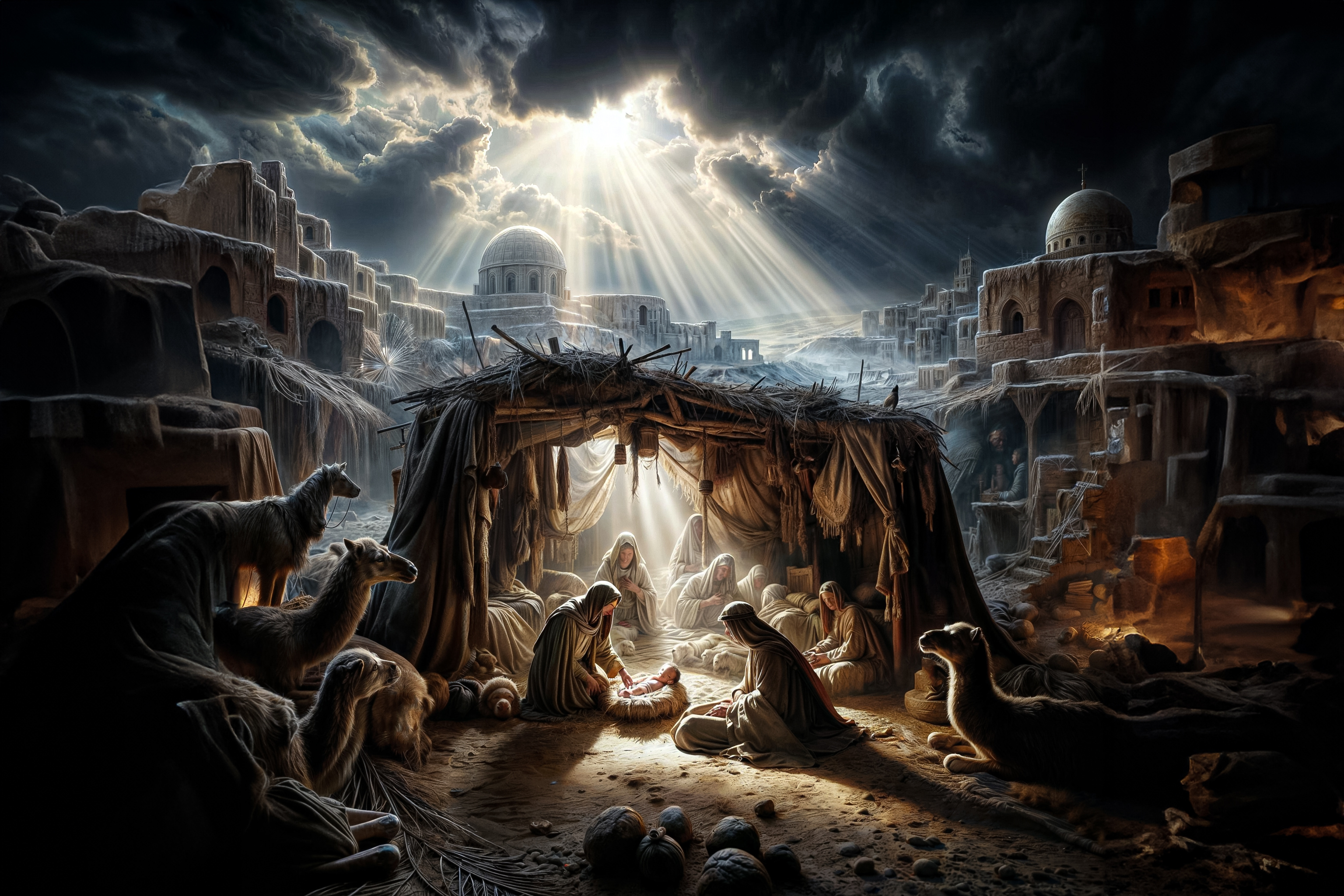 Nacimiento de Jesús