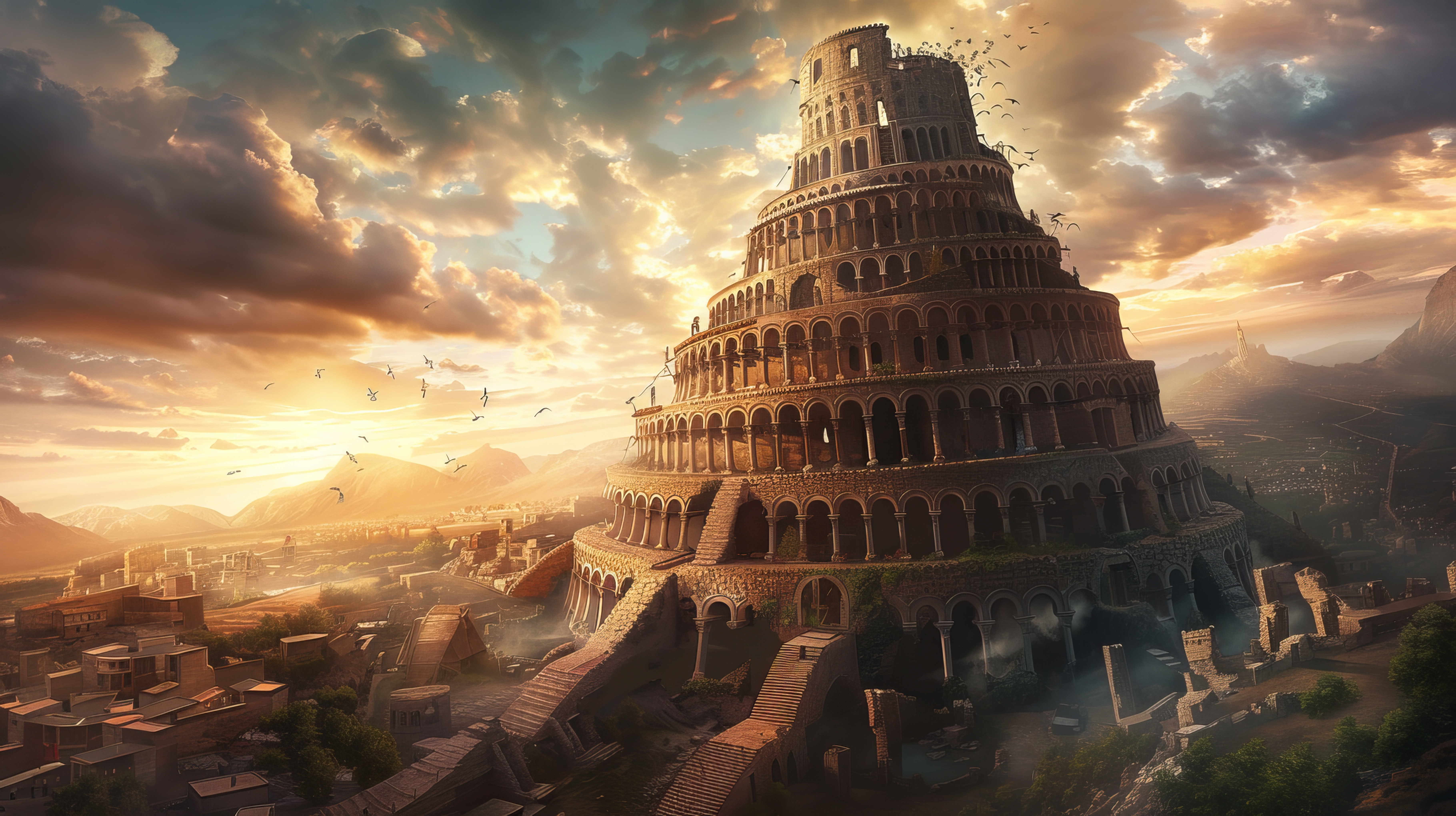 Torre de Babel